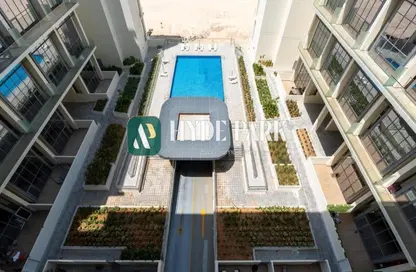 Duplex - 2 Bedrooms - 3 Bathrooms for sale in Oasis 2 - Oasis Residences - Masdar City - Abu Dhabi