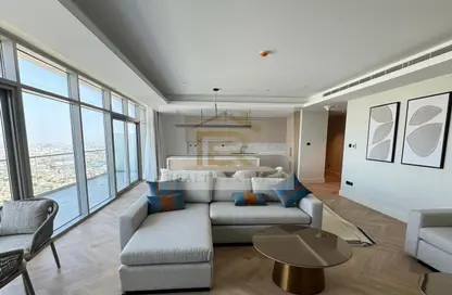 شقة - 3 غرف نوم - 3 حمامات للبيع في الابراج الثلاثة - المركز التكنولوجي بدبي - دبي