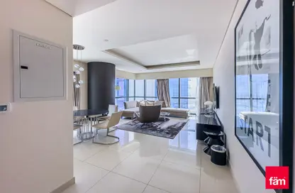 Apartment - 3 Bedrooms - 2 Bathrooms for sale in Tower A - DAMAC Towers by Paramount - Business Bay - Dubai
