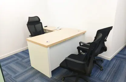 Business Centre - Studio for rent in The Binary Tower - Business Bay - Dubai