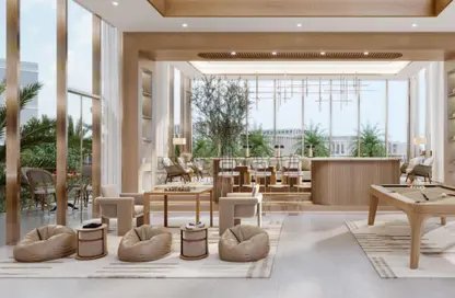 Apartment - 1 Bedroom - 2 Bathrooms for sale in Wynwood Horizon by Imtiaz - Bukadra - Dubai