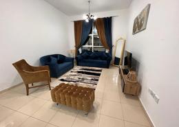 Studio - 1 bathroom for rent in Corniche Tower - Ajman Corniche Road - Ajman