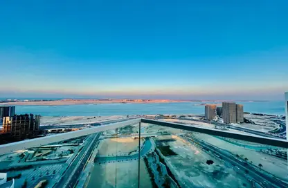 Apartment - 2 Bedrooms - 3 Bathrooms for sale in Park View - Shams Abu Dhabi - Al Reem Island - Abu Dhabi