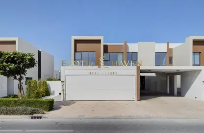 تاون هاوس - 4 غرف نوم - 4 حمامات للبيع في لا روزا 6 - لا روزا - فيلا نوفا - دبي لاند - دبي تاون هاوس - 4 غرف نوم - 4 حمامات للبيع في لا روزا 6 - لا روزا - فيلا نوفا - دبي لاند - دبي