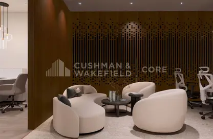 Office Space - Studio for rent in Al Fattan Office Tower - Al Fattan Marine Towers - Jumeirah Beach Residence - Dubai