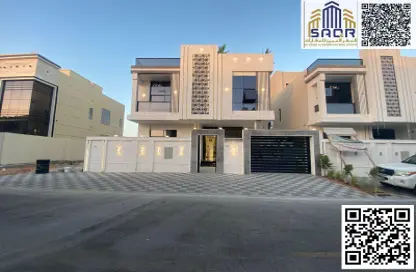 Villa - 5 Bedrooms - 7 Bathrooms for sale in Al Zaheya Gardens - Al Zahya - Ajman