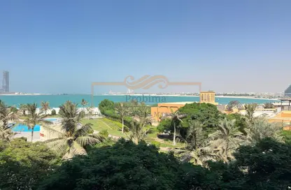 شقة - غرفة نوم - 2 حمامات للايجار في ياقوت - باب البحر - جزيرة المرجان - رأس الخيمة