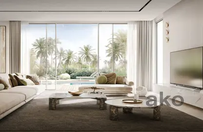 Villa - 5 Bedrooms - 7 Bathrooms for sale in District One West Phase I - District One - Mohammed Bin Rashid City - Dubai