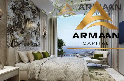Apartment - 2 Bedrooms - 3 Bathrooms for sale in Damac Bay 2 - Dubai Harbour - Dubai