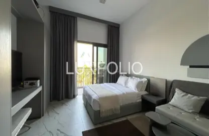 Apartment - Studio - 1 Bathroom for rent in Mag 910 - MAG City - Mohammed Bin Rashid City - Dubai Apartment - Studio - 1 Bathroom for rent in Mag 910 - MAG City - Mohammed Bin Rashid City - Dubai