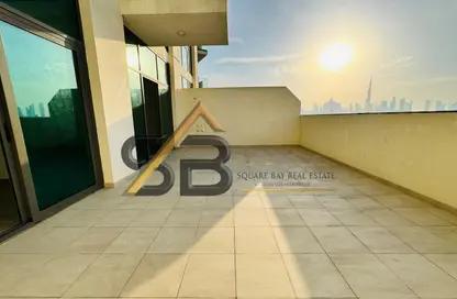 شقة - غرفة نوم - 2 حمامات للايجار في فرهاد عزيزي ريزيدنس - الجداف - دبي شقة - غرفة نوم - 2 حمامات للايجار في فرهاد عزيزي ريزيدنس - الجداف - دبي