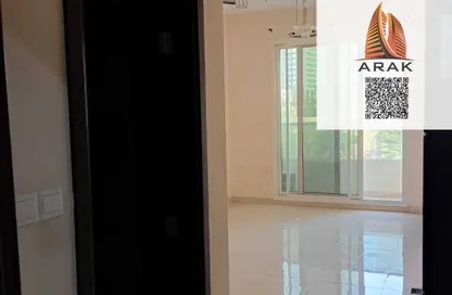 Apartment - 1 Bedroom - 2 Bathrooms for rent in Al Naemiya Tower 3 - Al Naemiya Towers - Al Nuaimiya - Ajman