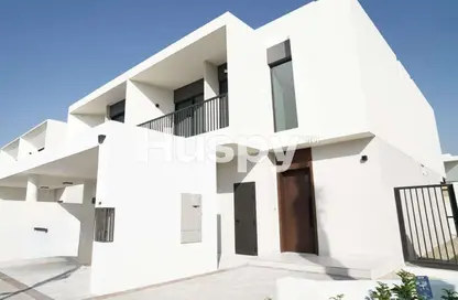 Townhouse - 4 Bedrooms - 4 Bathrooms for rent in Maha Townhouses - Town Square - Dubai