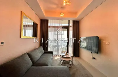 Apartment - 1 Bedroom - 1 Bathroom for rent in Aykon City Tower C - Aykon City - Business Bay - Dubai