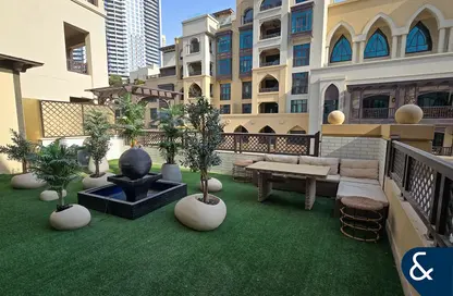 Apartment - 1 Bedroom - 2 Bathrooms for sale in Al Bahar Residences - The Old Town Island - Downtown Dubai - Dubai