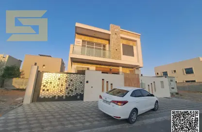 Villa - 5 Bedrooms - 7 Bathrooms for rent in Al Yasmeen 1 - Al Yasmeen - Ajman