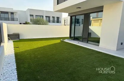 Villa - 4 Bedrooms - 4 Bathrooms for rent in Maha Townhouses - Town Square - Dubai