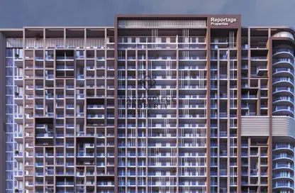 Apartment - Studio - 1 Bathroom for sale in Al Maryah Vista 2 - Al Maryah Island - Abu Dhabi