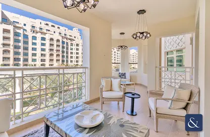 Apartment - 2 Bedrooms - 2 Bathrooms for sale in Al Khushkar - Shoreline Apartments - Palm Jumeirah - Dubai