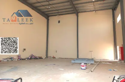 مستودع - استوديو - 1 حمام للايجار في الجرف الصناعية 1 - الجرف الصناعية - عجمان