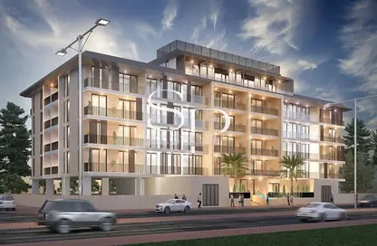 Apartment - Studio - 1 Bathroom for sale in Views VII by Golden Woods - Dubai South (Dubai World Central) - Dubai
