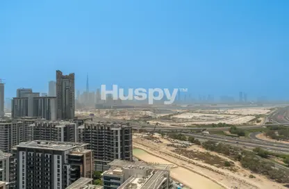 Apartment - 1 Bedroom - 1 Bathroom for rent in The Crest Tower B - Sobha Hartland - Mohammed Bin Rashid City - Dubai