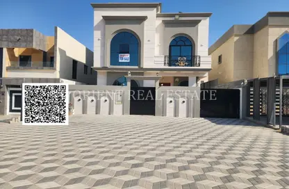 فيلا - 7 غرف نوم - 8 حمامات للبيع في الحليو 2 - الحليو - عجمان فيلا - 7 غرف نوم - 8 حمامات للبيع في الحليو 2 - الحليو - عجمان