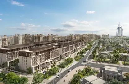Apartment - 2 Bedrooms - 2 Bathrooms for sale in Jomana 3 - Madinat Jumeirah Living - Umm Suqeim - Dubai