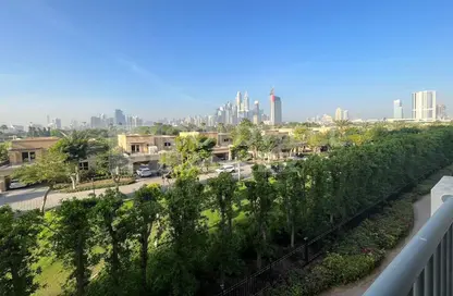Apartment - 1 Bedroom - 2 Bathrooms for rent in The Links Golf Apartments - The Links - The Views - Dubai