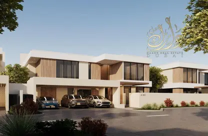 Villa - 5 Bedrooms - 7 Bathrooms for sale in Sharjah Garden City - Sharjah