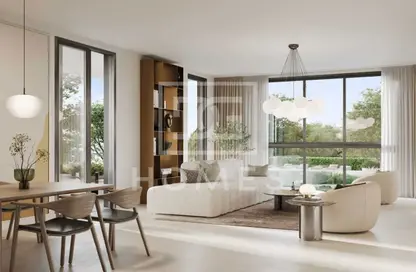 Apartment - 1 Bedroom - 2 Bathrooms for sale in Terrazzo Residences - Jumeirah Village Circle - Dubai