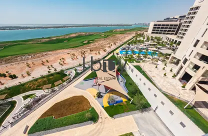 Apartment - 3 Bedrooms - 4 Bathrooms for rent in Mayan 1 - Mayan - Yas Island - Abu Dhabi