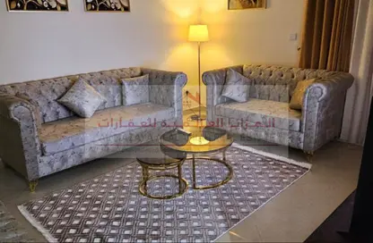 شقة - غرفة نوم - 2 حمامات للايجار في شارع التعاون الجديد - التعاون - الشارقة