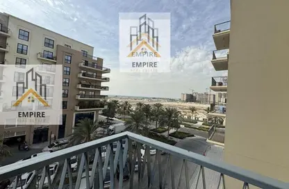 شقة - 2 غرف نوم - 2 حمامات للايجار في أزور بيتش ريزيدنس - مريم بيتش ريزيدنس - جزيرة مريم - الشارقة