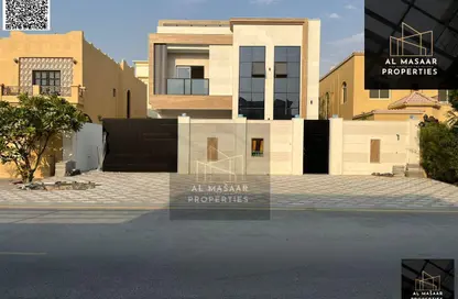 فيلا - 5 غرف نوم - 7 حمامات للبيع في المويهات - عجمان