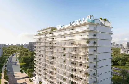 Apartment - Studio - 1 Bathroom for sale in Cove Edition 6 - Dubai Land - Dubai