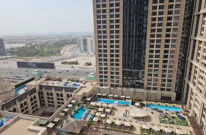 Apartment - 3 Bedrooms - 3 Bathrooms for rent in Meera - Al Habtoor City - Business Bay - Dubai