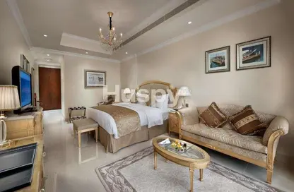 Apartment - 2 Bedrooms - 3 Bathrooms for sale in Kempinski Palm Residence - The Crescent - Palm Jumeirah - Dubai