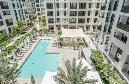 Apartment - 1 Bedroom - 1 Bathroom for sale in Bayshore - Creek Beach - Dubai Creek Harbour (The Lagoons) - Dubai