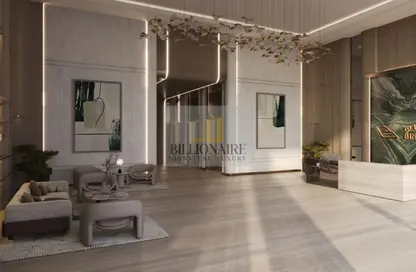 Apartment - Studio - 1 Bathroom for sale in Binghatti Amberhall - Jumeirah Village Circle - Dubai