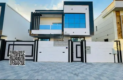 فيلا - 5 غرف نوم - 7 حمامات للايجار في 1 الياسمين - الياسمين - عجمان