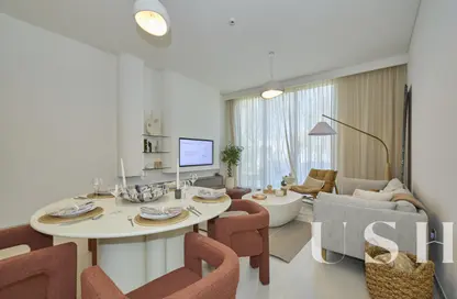 Apartment - 1 Bedroom - 2 Bathrooms for sale in Capria West - Ghaf Woods - Dubai Land - Dubai