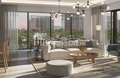 Apartment - 2 Bedrooms - 2 Bathrooms for sale in Thyme Central Park - Central Park at City Walk - City Walk - Dubai
