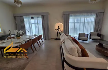 تاون هاوس - 4 غرف نوم - 5 حمامات للبيع في مجتمع ازا - العامرة - عجمان تاون هاوس - 4 غرف نوم - 5 حمامات للبيع في مجتمع ازا - العامرة - عجمان