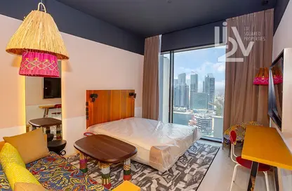 شقة - 1 حمام للايجار في Luxury Family Residences II - لكجري فاميلي ريزيدينسيز - الخليج التجاري - دبي