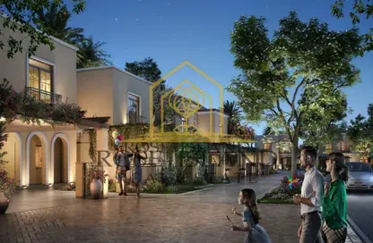Villa - 3 Bedrooms - 4 Bathrooms for sale in Yas Park Views - Yas Island - Abu Dhabi