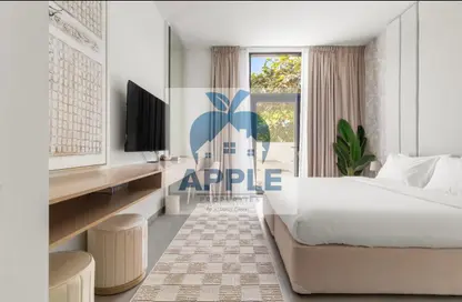 شقة - 1 حمام للايجار في إيست فييليدج - الجادة - الشارقة