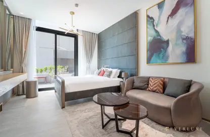 Apartment - Studio - 1 Bathroom for rent in The Autograph - District 10 - Jumeirah Village Circle - Dubai