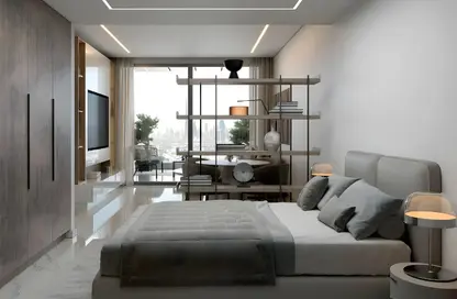 Apartment - 1 Bedroom - 1 Bathroom for sale in Skyhills Residences 2 - Skyhills Residences - Dubai Science Park - Dubai