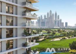 Apartment - 1 bedroom - 1 bathroom for sale in Golf Heights - Emirates Hills 2 - Dubai